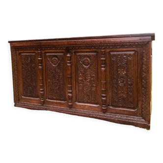 Console 17 th