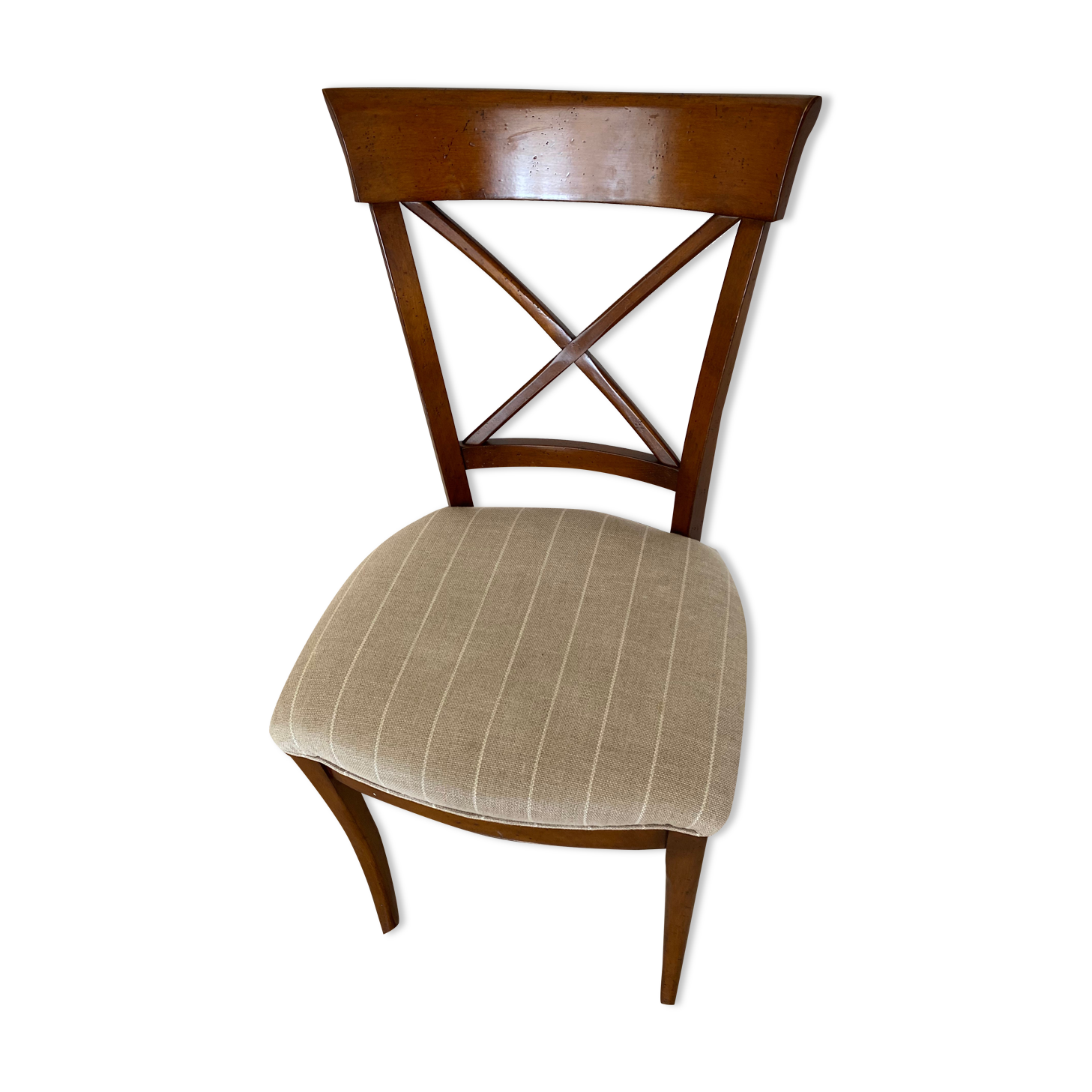 4 chaises Hauteville Roche Bobois