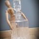 Carafe cristal