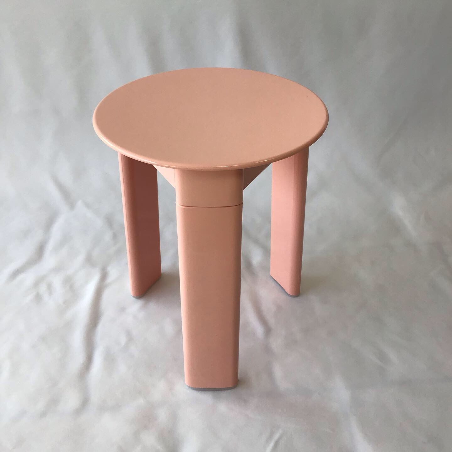 Design stool by Olaf Von Bohr