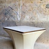 Coffee table / end table Bernard Brunier 1960's