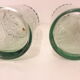 Duo d'anciennes bouteilles