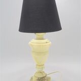 Alabaster lamp