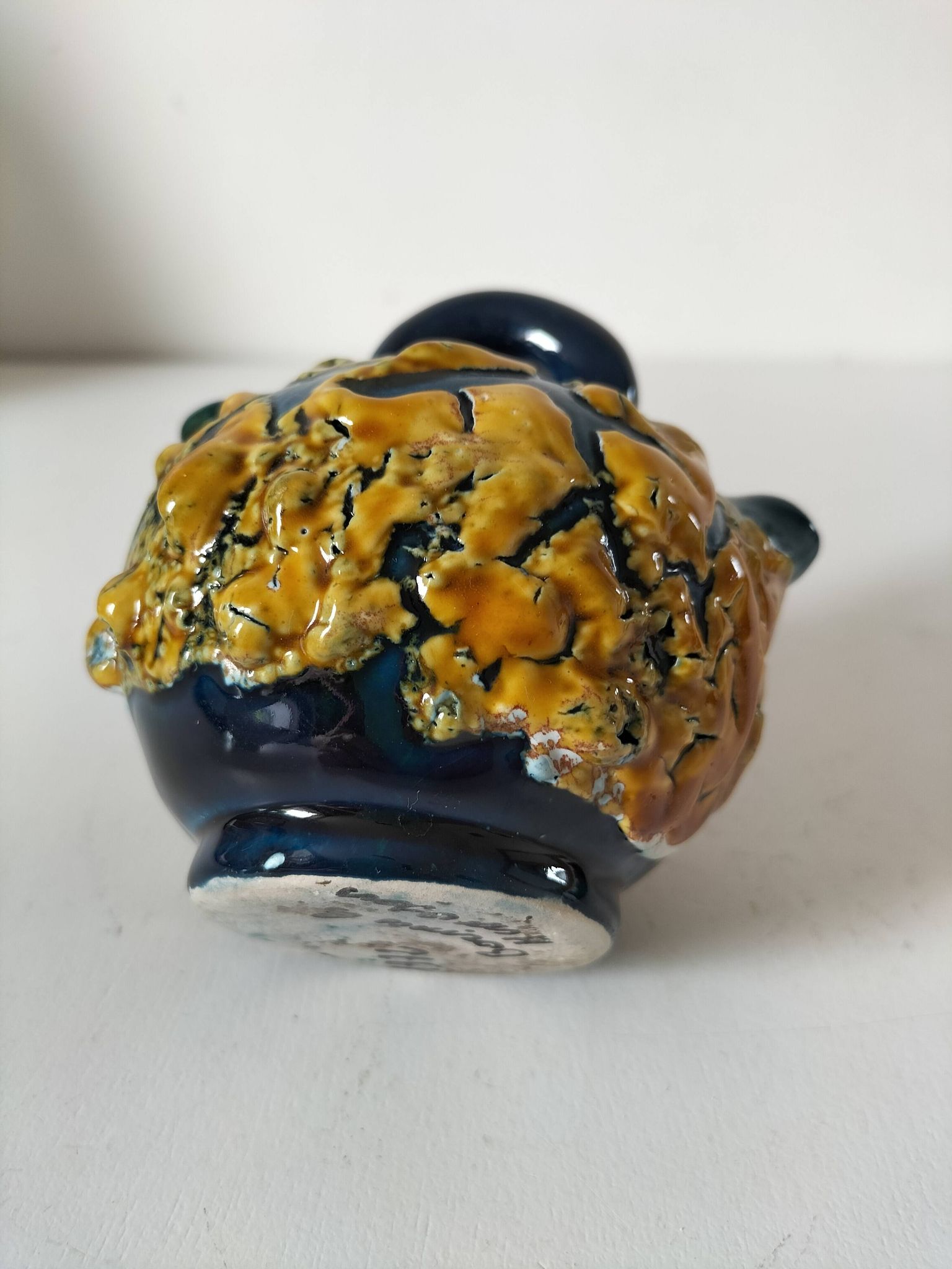Mini cruche céramique Bormes-les-Mimosas, 1972
