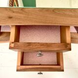 Vintage 60s bedside table