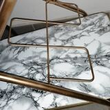 Desserte brass