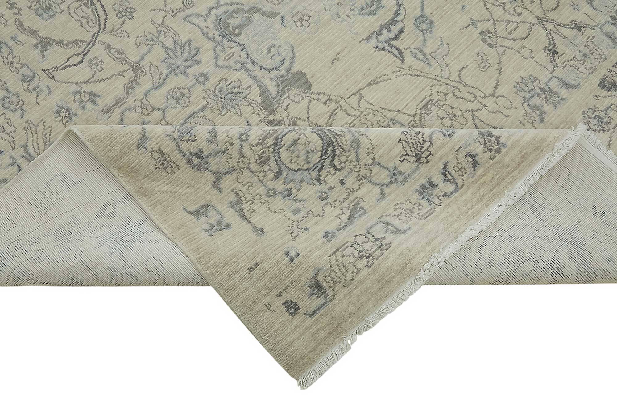 Turkish Handcrafted Loom Oushak Rug 280 cm x 357 cm