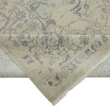 Turkish Handcrafted Loom Oushak Rug 280 cm x 357 cm