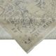 Tapis Oushak turc fait main 280 cm x 357 cm