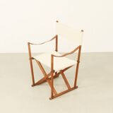Mogens Koch MK16 Safari folding chair for Cado, Denmark