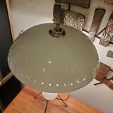 Vintage mushroom lamp