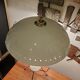 Vintage mushroom lamp
