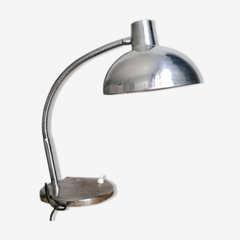 Chrome lamp