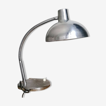 Lampe chrome