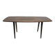 Mid-century coffee table