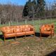 Arne Norell sofa and armchair