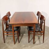 Louise van Teeffelen dining set