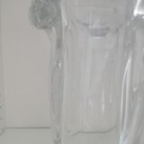 Pierre Schneider crystal vase
