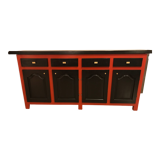 Old sideboard makeover