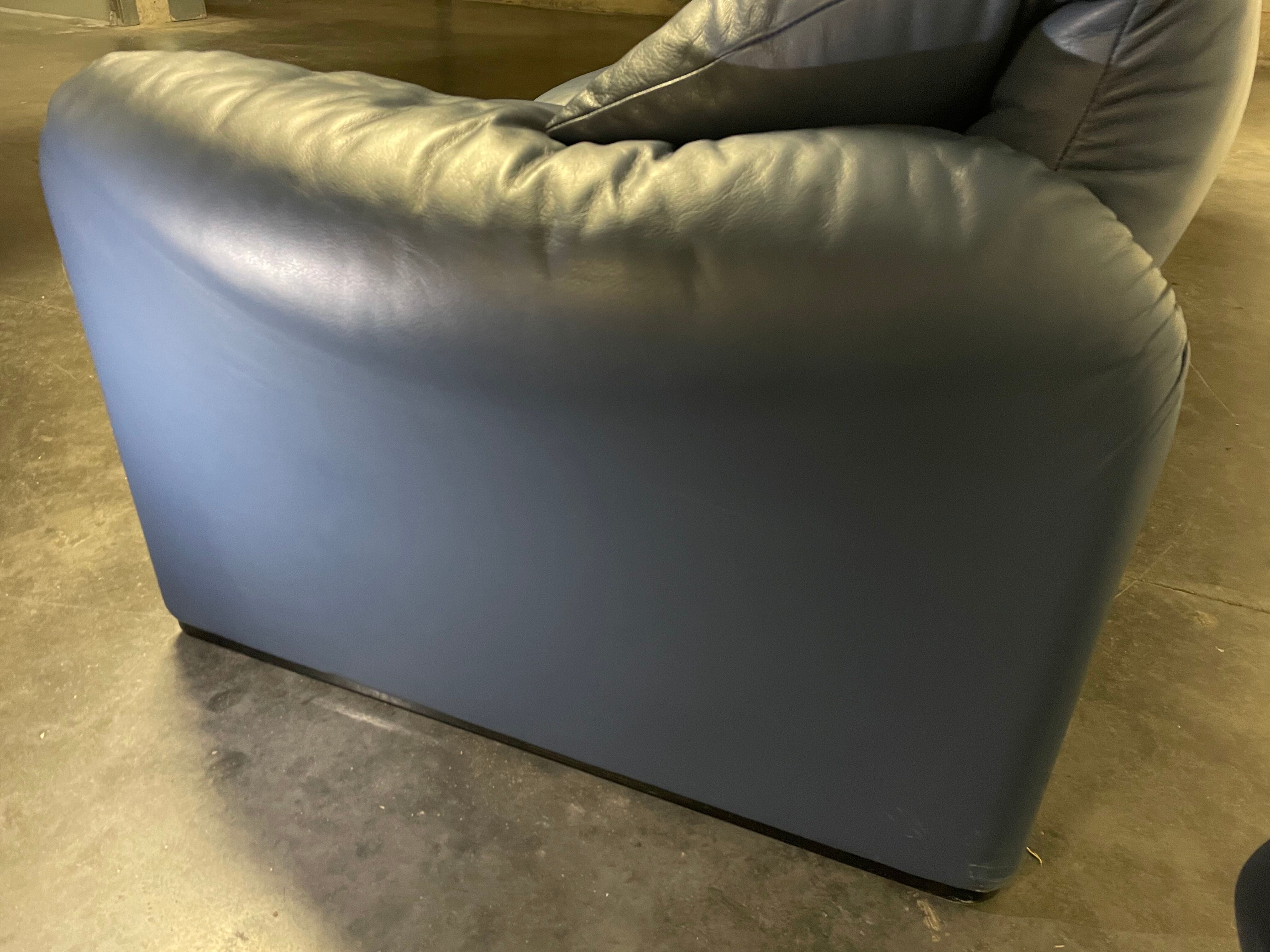 Sofa Maralunga by Vico Magisttreti for Cassina