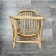 Children's rattan chair