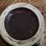 Vallauris tea cup duo