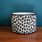 Marimekko fabric lampshade