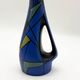 Vase / jug in ceramic "Maiolica Deruta", Italy, 1960s