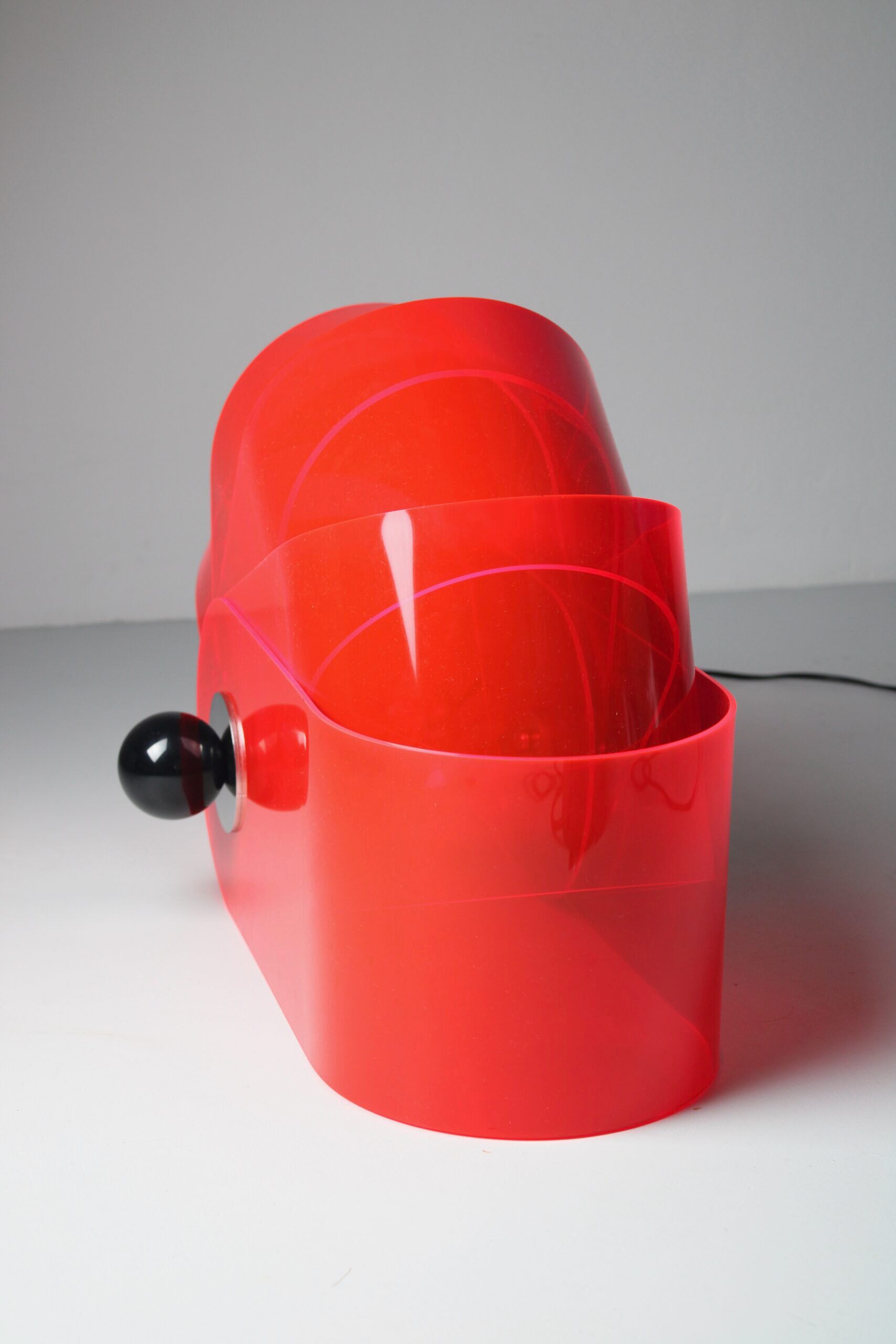 Gherpe table lamp by Superstudio for Design Centre, 1968