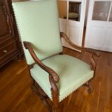 Fauteuil ancien