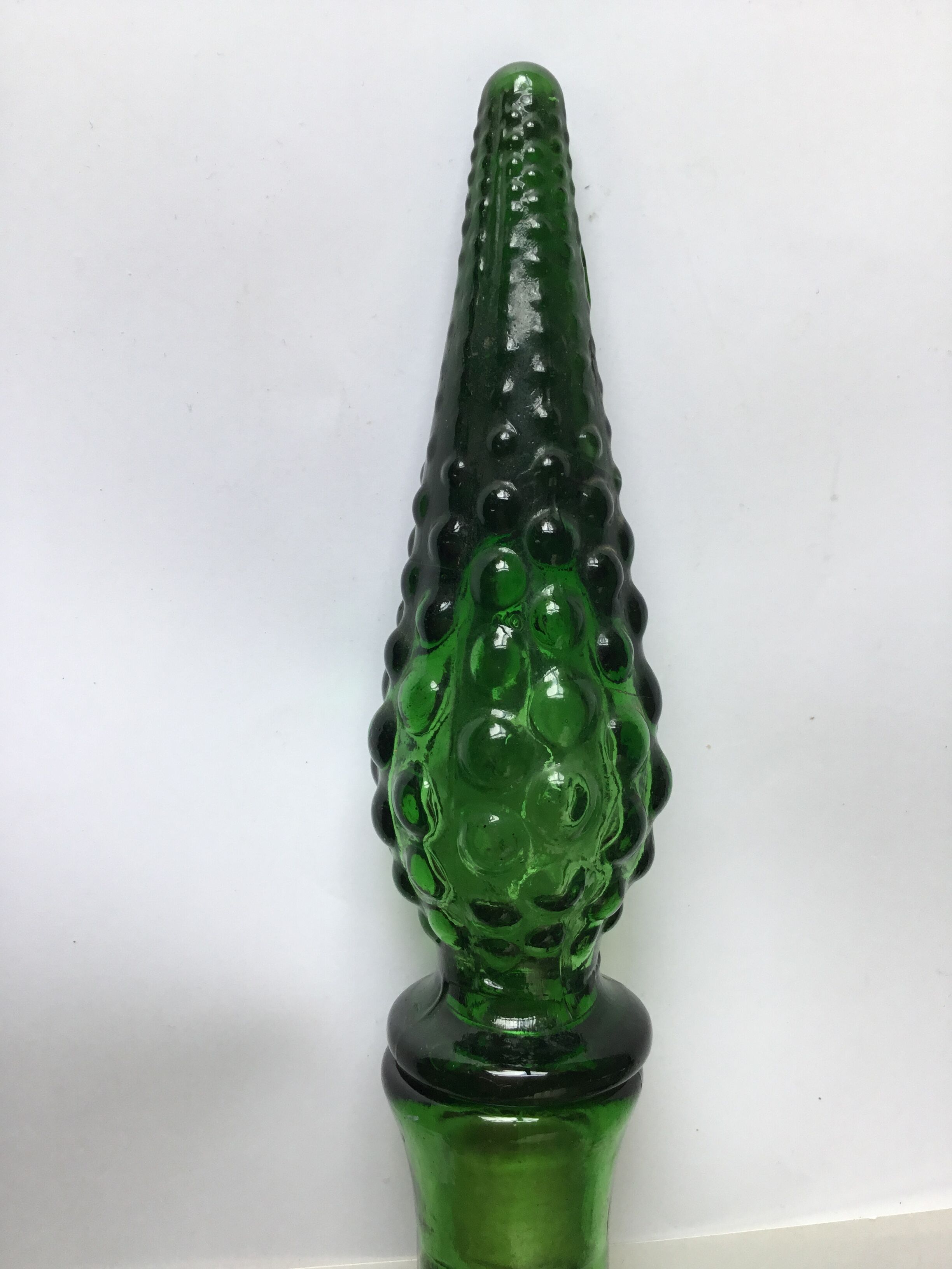 Empoli vintage bottle