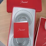 Verres baccarat