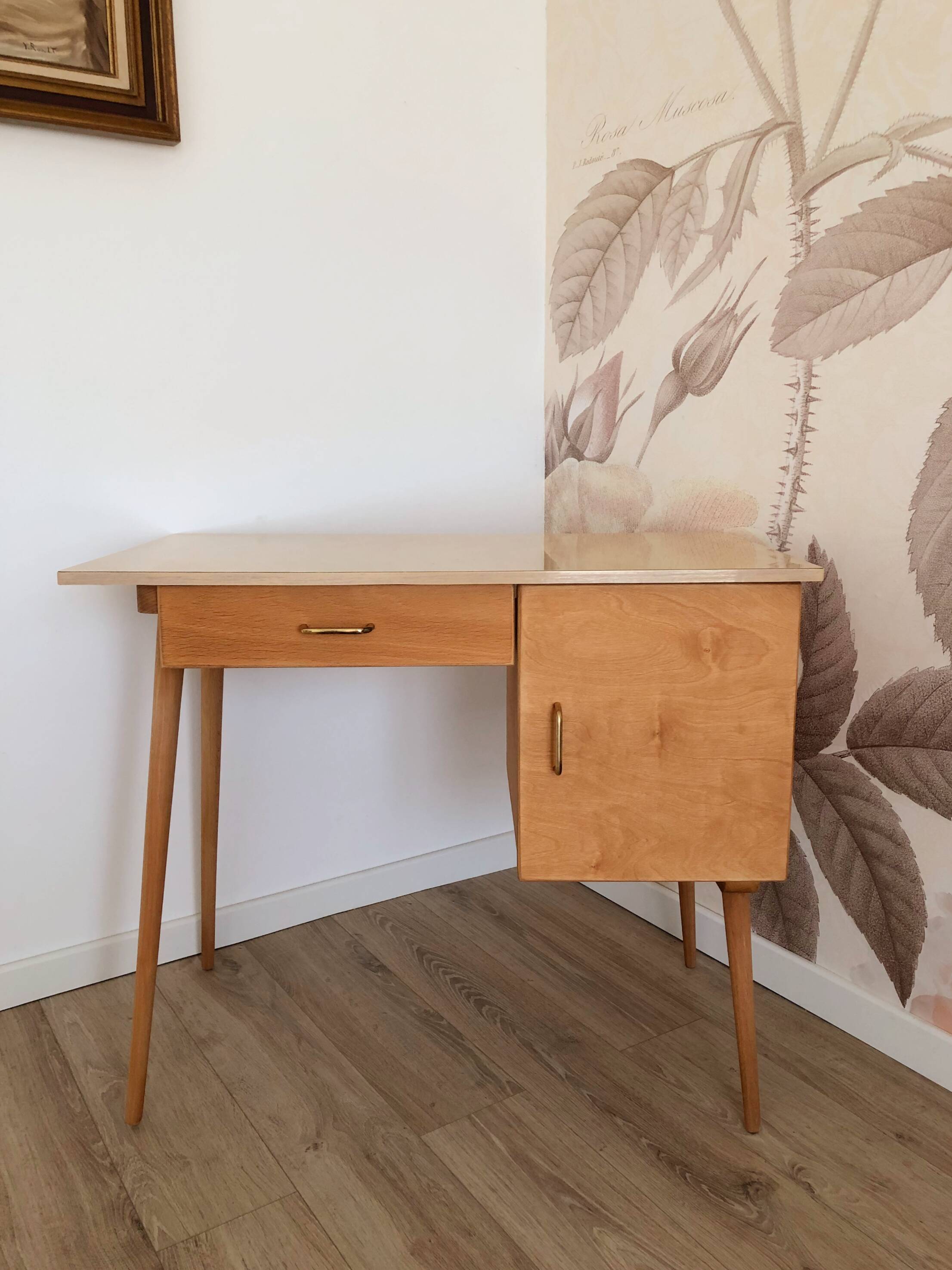 Baumann desk from the 50s/60s