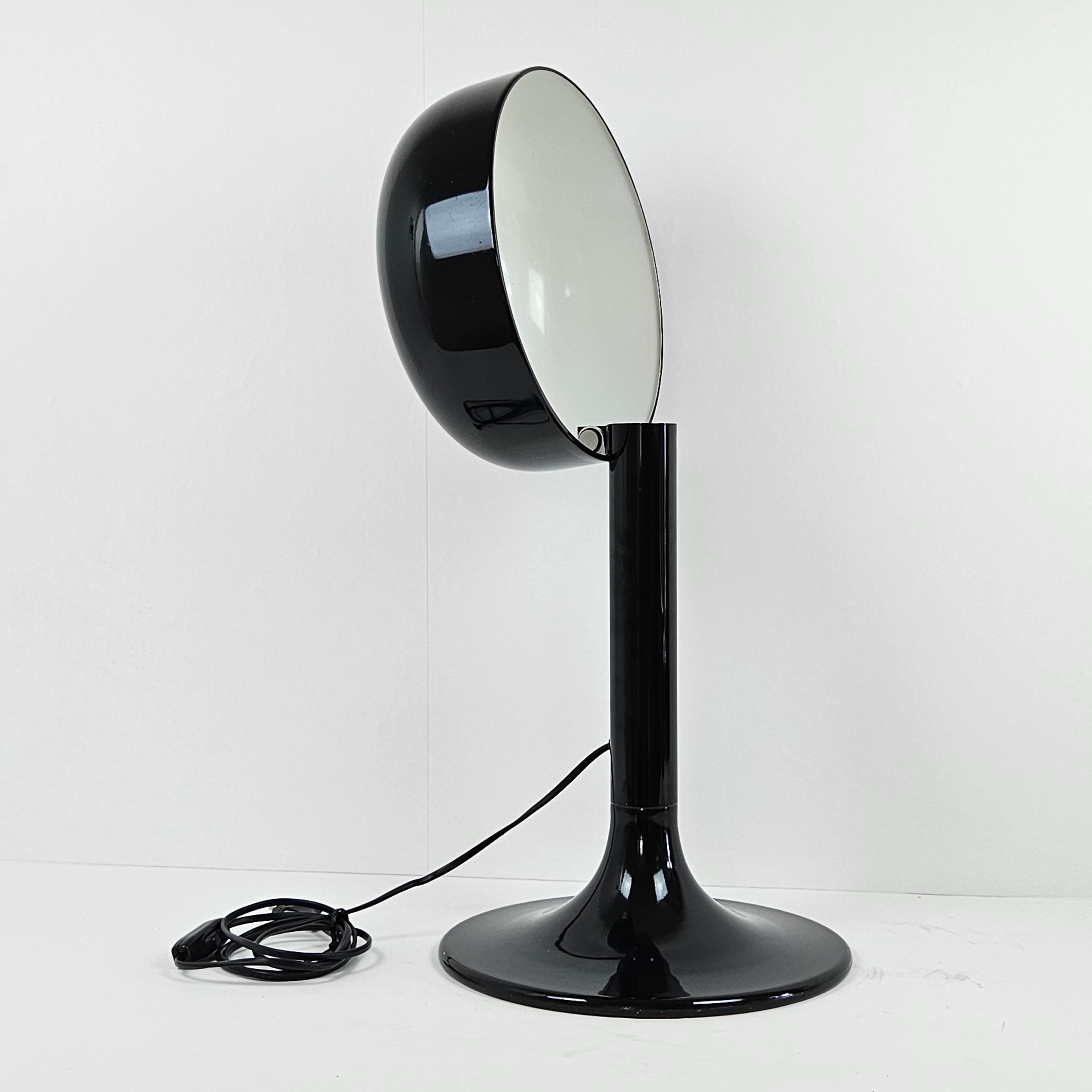 Model 3105 "Studio" Table Lamp by Carlo Viligiardi for Stilnovo, 1972