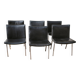 Set of 6 AP37 chairs, Danish