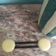 Porte manteau mural vintage