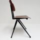 Set of 4 Galvanitas S17 chairs by Paul Philipsen, 1965