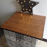 Revamped vintage furniture