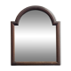 Miroir bois