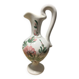 Earthenware ewer