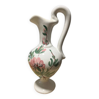 Earthenware ewer