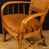 Pair of armchairs stamped Kalma Ramón Castellano