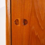 Danish highboard H.W Klein for Bramin