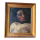 Portrait de femme de 1924