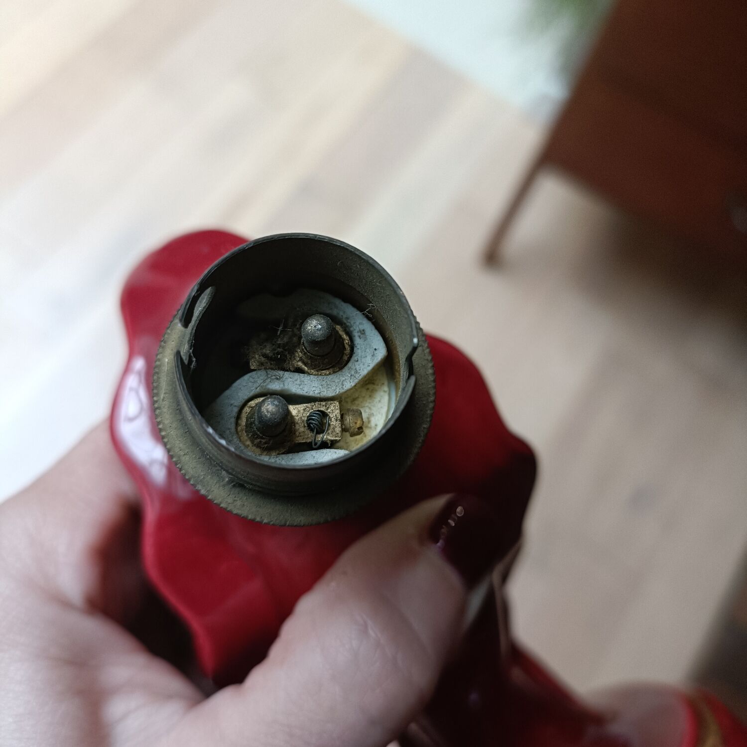 Pair of Art Deco wall sconces by Henri Chatard