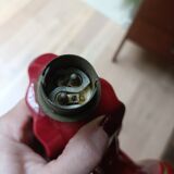 Pair of Art Deco wall sconces by Henri Chatard