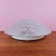 Mid-Century Zebra Flush Mount from Peill & Putzler, 1960s