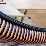 Salon d'hiver ancien en rotin (7 pièces)