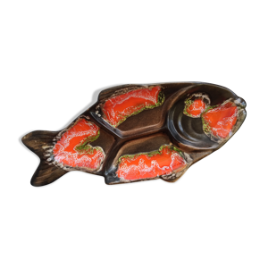 plat poisson Vallauris