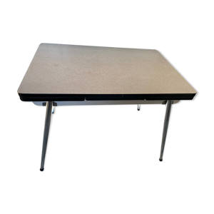table formica avec rallonges